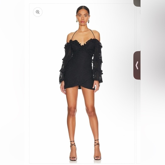 TULAROSA • Lindsey Mini Dress 🔥🔥NEW, Size Small - Picture 1 of 3